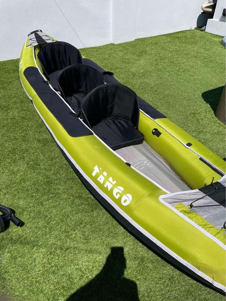 Kayak - Inflatable (Z-Pro Tango 300) factory price