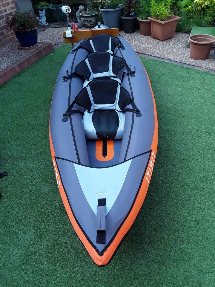 Itiwit 3 kayak