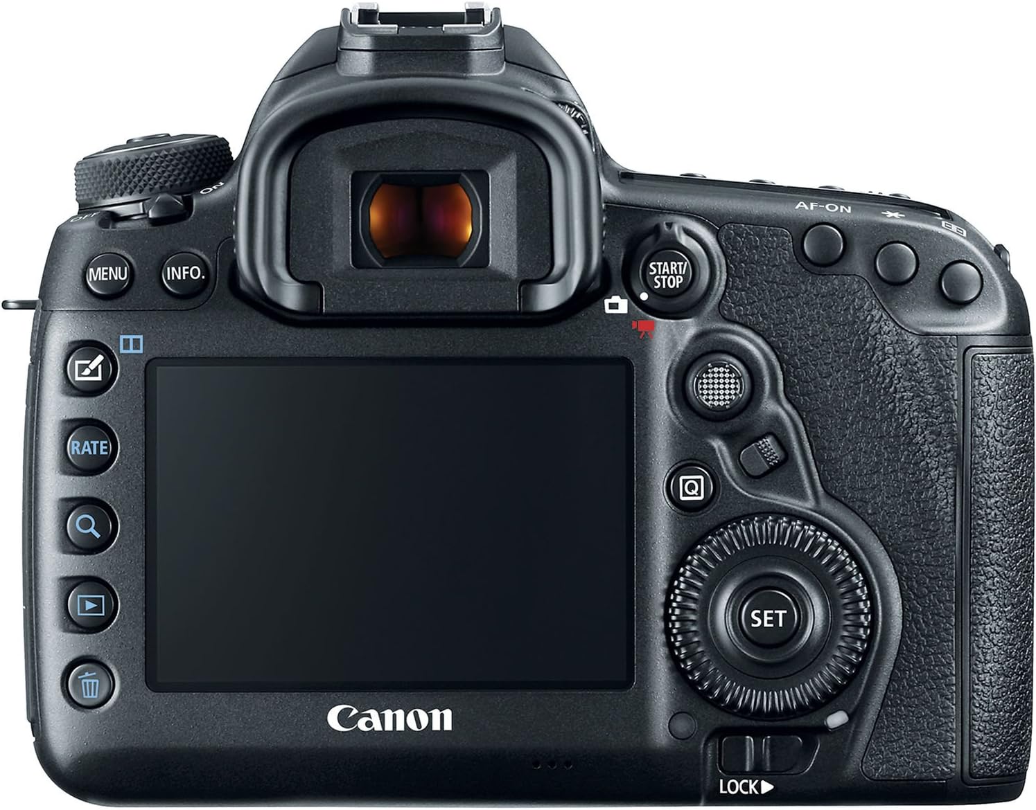 Canon 5D Mark Iv Full Frame Digital Slr Camera