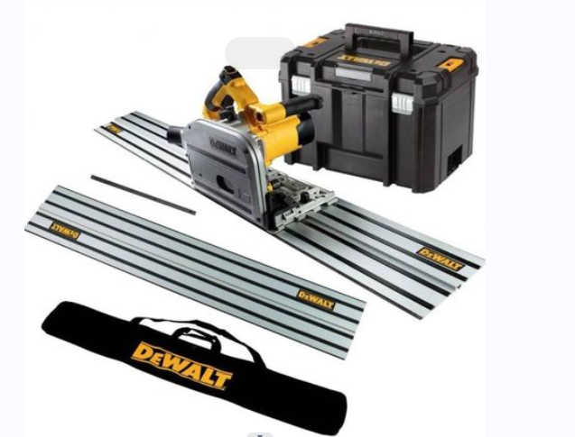 DEWALT DWS520KT PLUNGE SAW SET