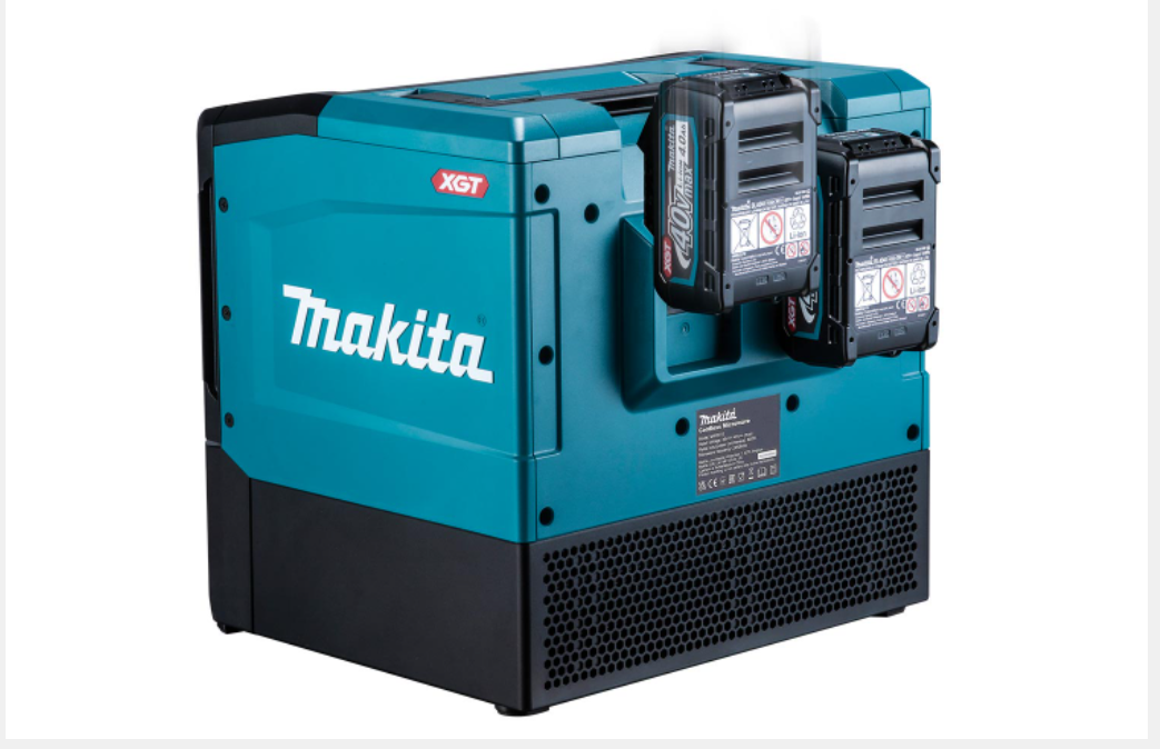 MW001GZ 40Vmax XGT 8L 500W Microwave