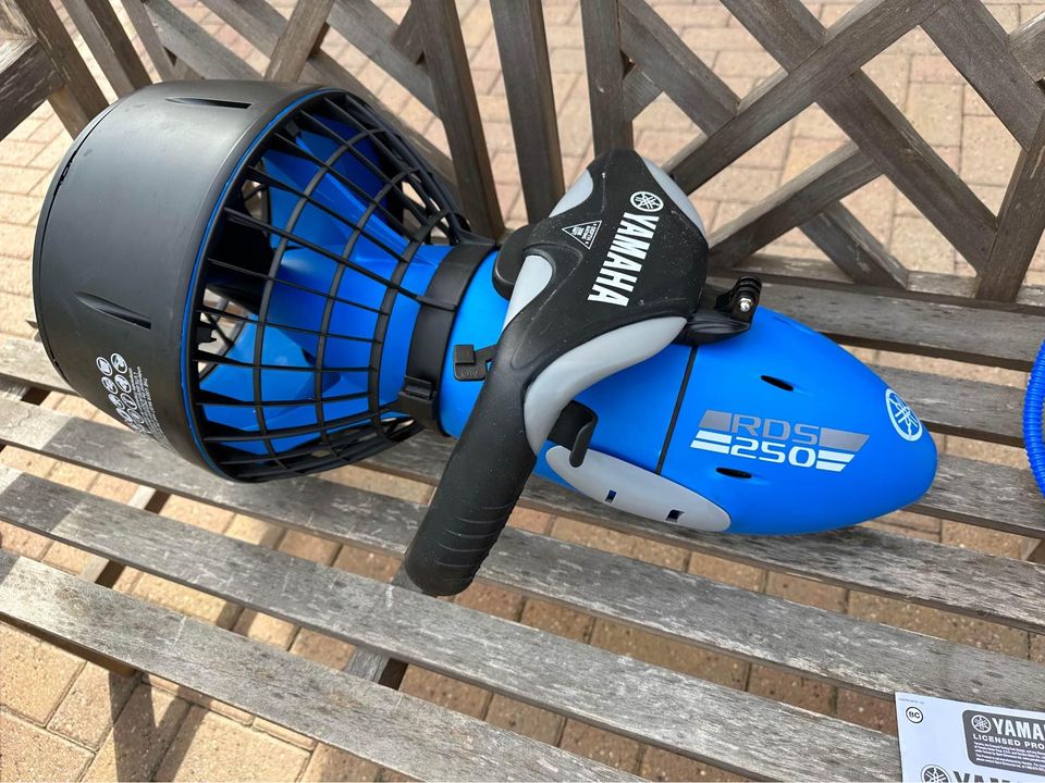 Yamaha RDS 250 Sea Scoote