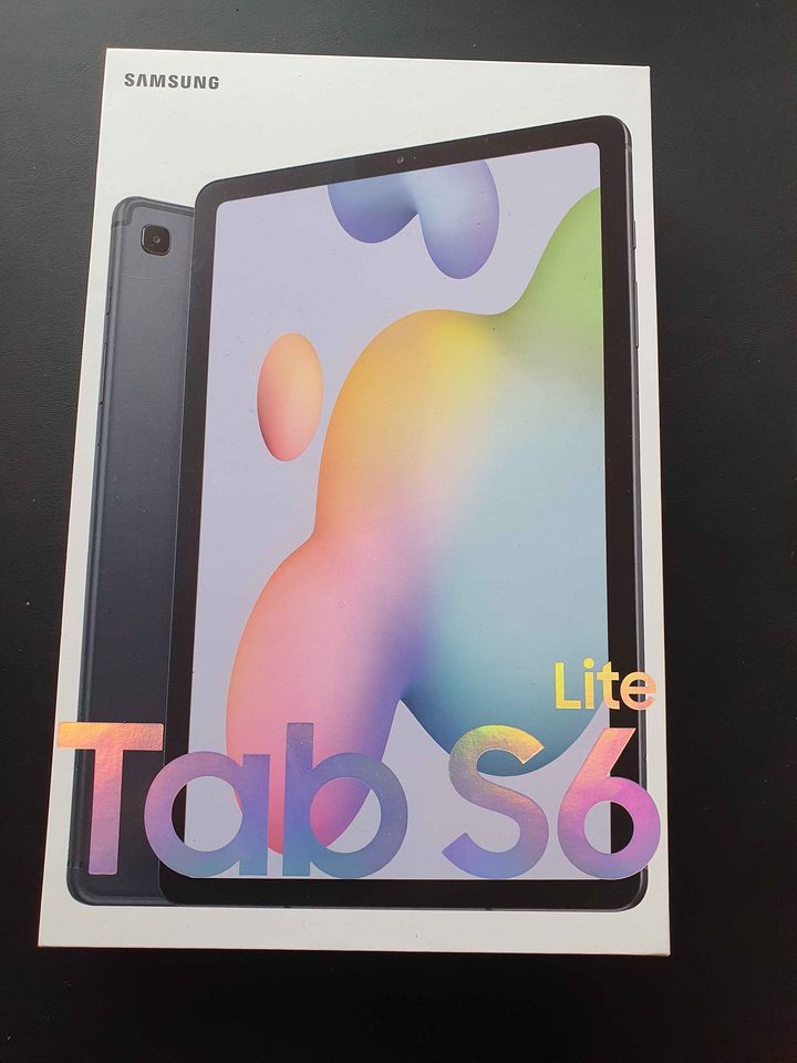 Samsung Galaxy Tab S6 Lite 4g tablet