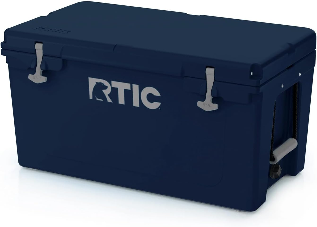 RTIC 45、65、85、110 QT Ultra-Tough Cooler Hard Insulated Portable Ice Chest Box for Beach, Drink, Beverage, Camping, Picnic, Fishing, Boat, Barbecue