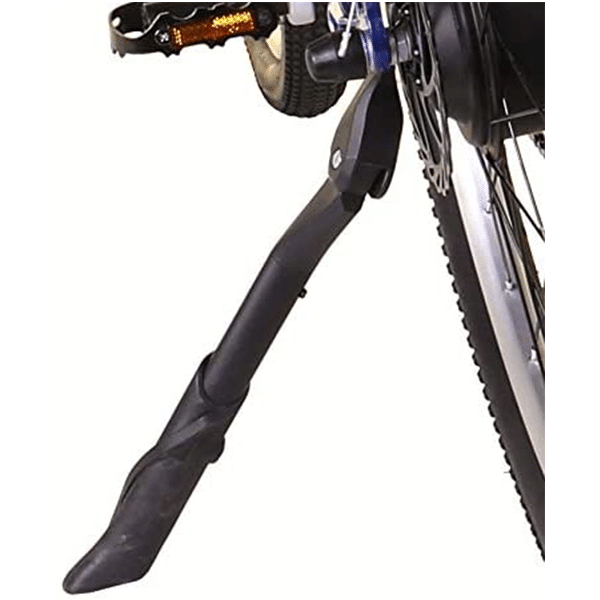 Schnelles Elektro-Mountainbike mit halbintegriertem Akku