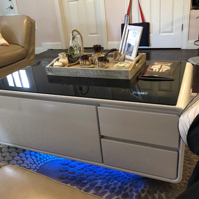 【Furniture】Sobro Smart Coffee Table