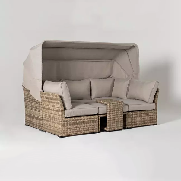 Capri Outdoor Daybed