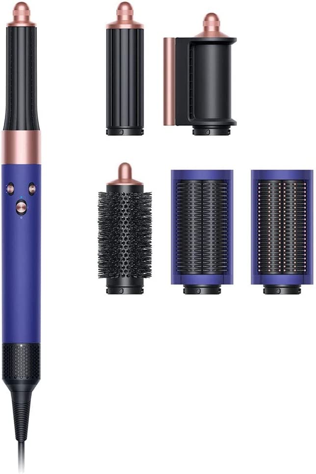 Dyson Airwrap Multi Styler Complete HS05 (Vinca Blue & Rosé) - Hair Styler - Limited Edition