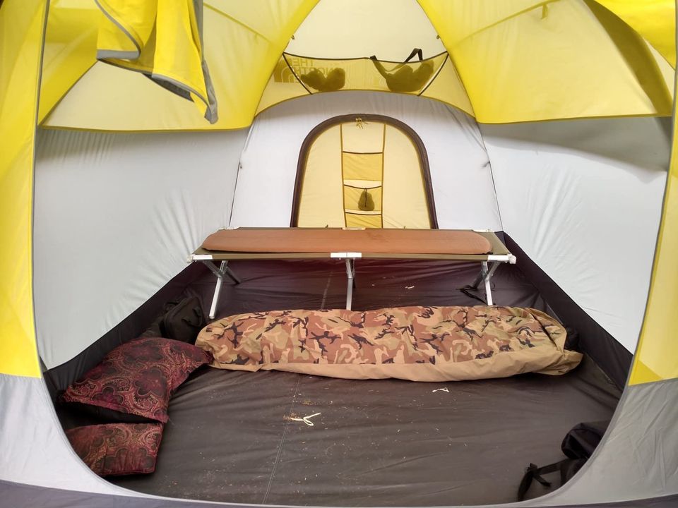 THE NORTH FACE Wawona 6 Tent