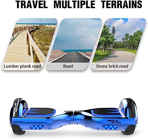 Children's hoverboard, 6.5 inches, with bluetooth speaker Children's hoverboard, bluetooth speaker