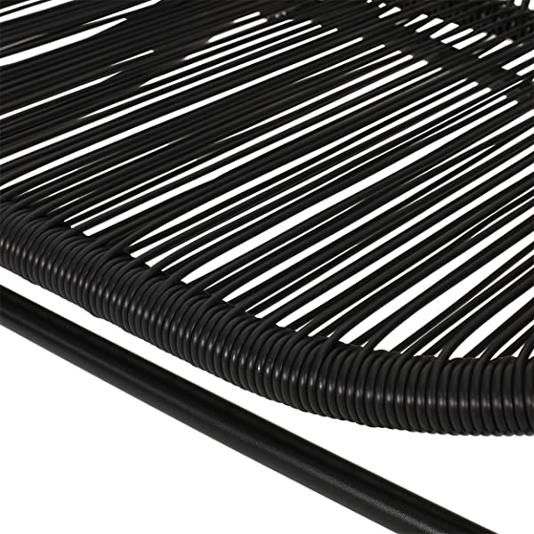 Christopher Knight Home 313522 Loveseat, Black