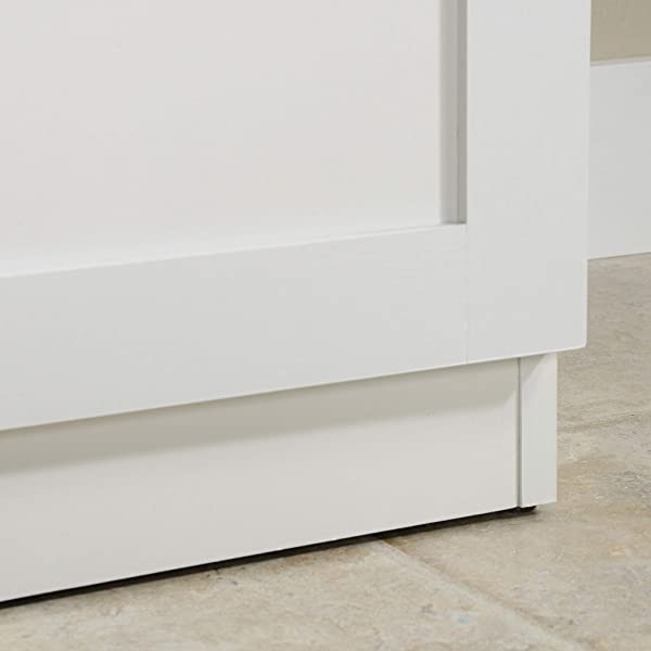 Sauder 419496 Miscellaneous Storage Storage Cabinet, L: 29.61