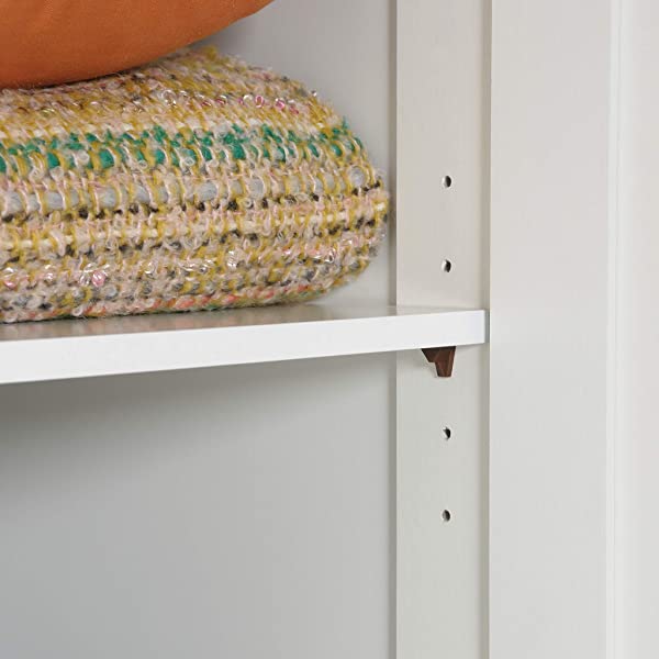 Sauder 419496 Miscellaneous Storage Storage Cabinet, L: 29.61