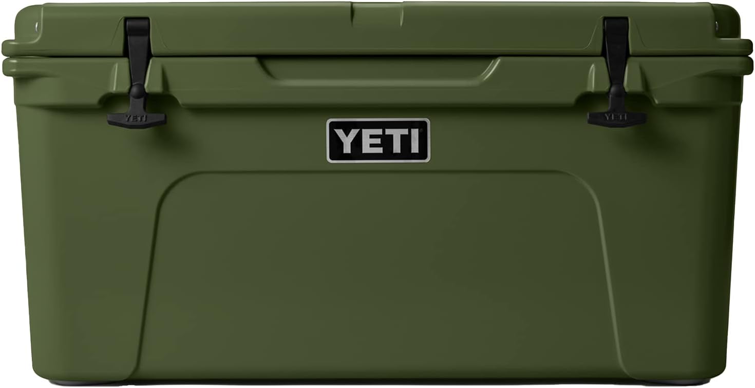 YT Tundra Haul Portable Wheeled 65 Cooler