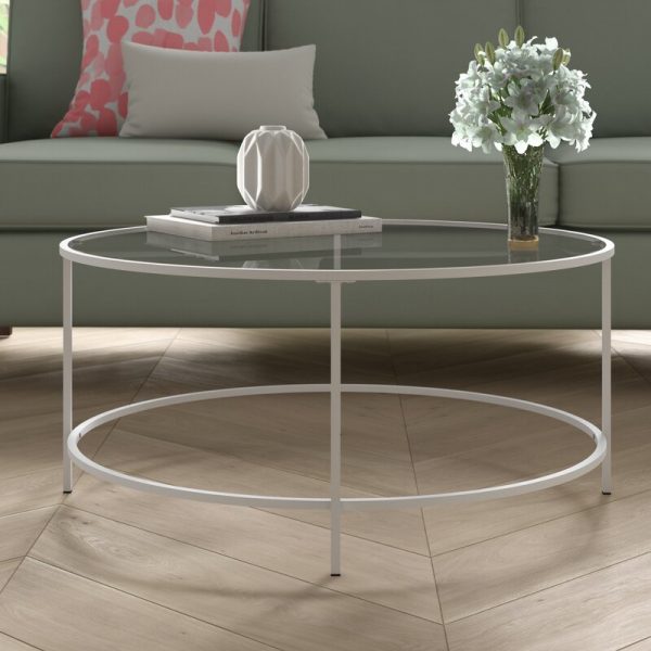 Finnell 4 Legs Coffee Table