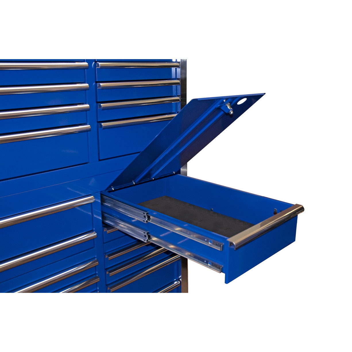 used toolbox72 32 Drawers Professional Roller Cabinet & Top Chest Combo