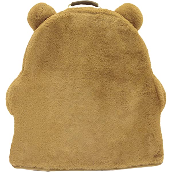 Soft Landing Fox Sweet Seats | Premium Character Chair with Carrying Handle & Side Pockets – Orange