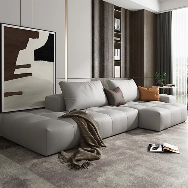 Convertible Sectional Sofa Couch with Reversible Chaise