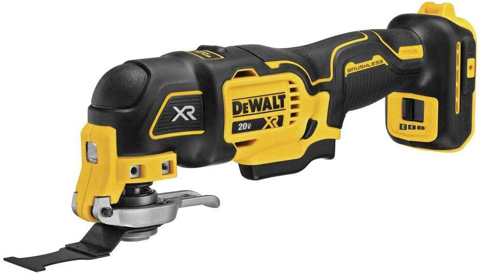 DeWALT DCKTS781D2M1 20V MAX Cordless Li-Ion 7 Tool Combo Kit w/Tough System