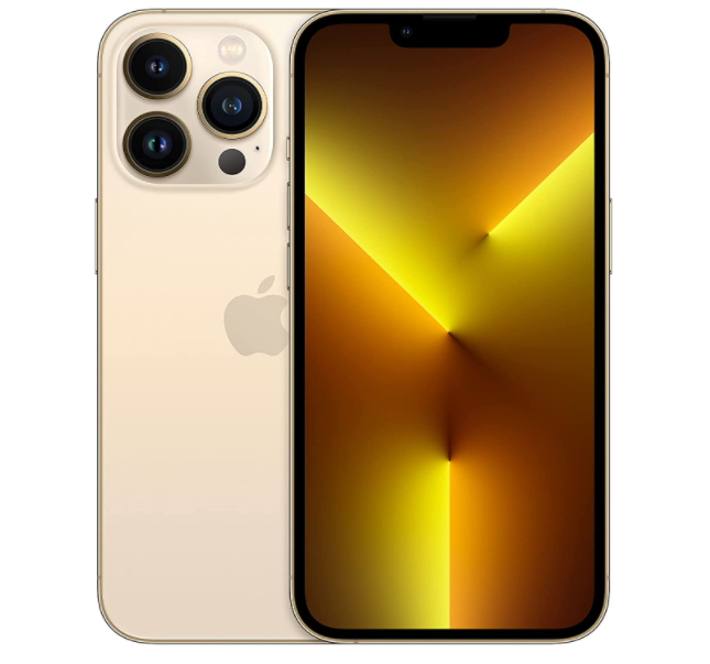 Apple iPhone 13 Pro (256GB) - Gold