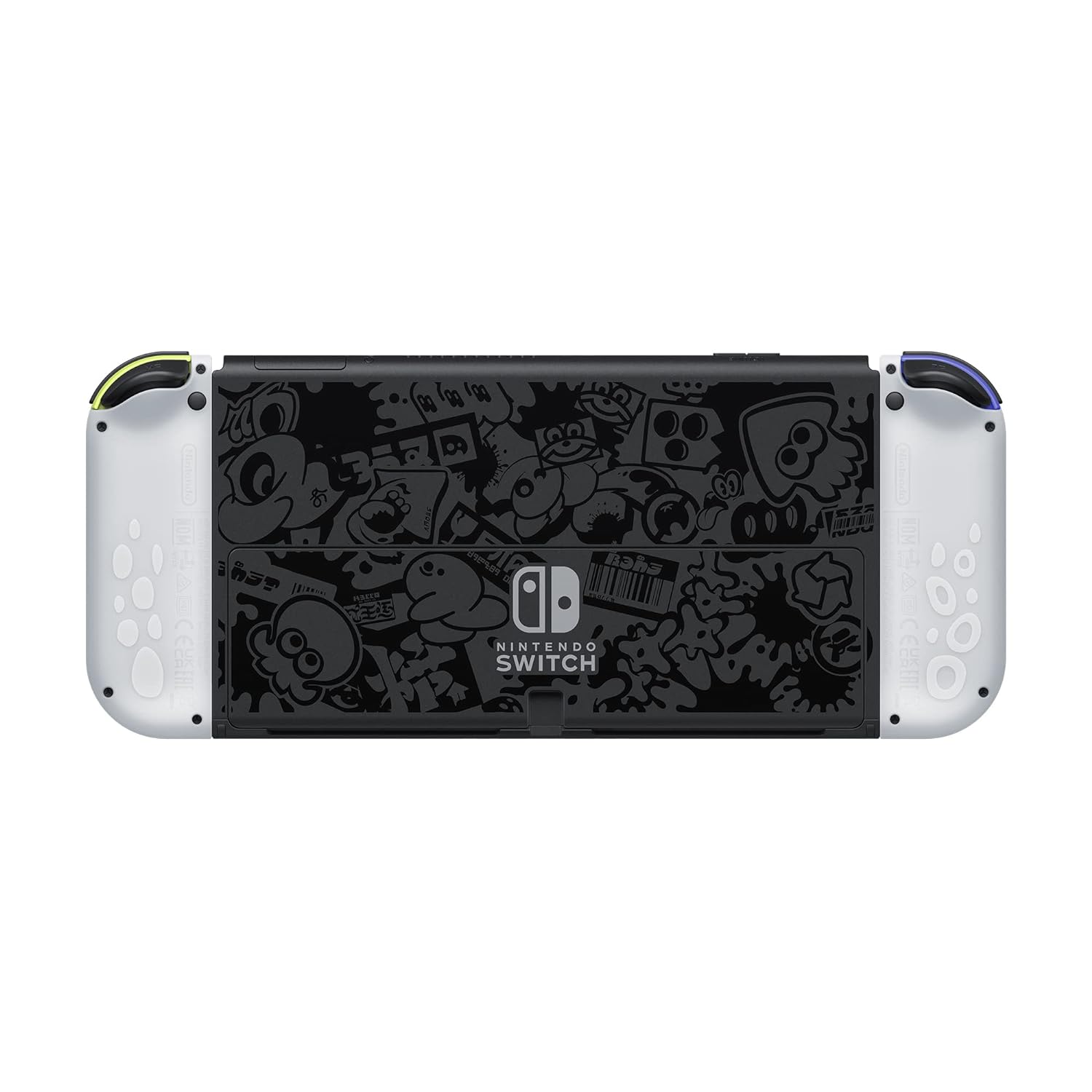 Nintendo Switch – OLED Model w/ White Joy-Con