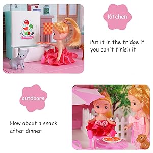 cute dolls