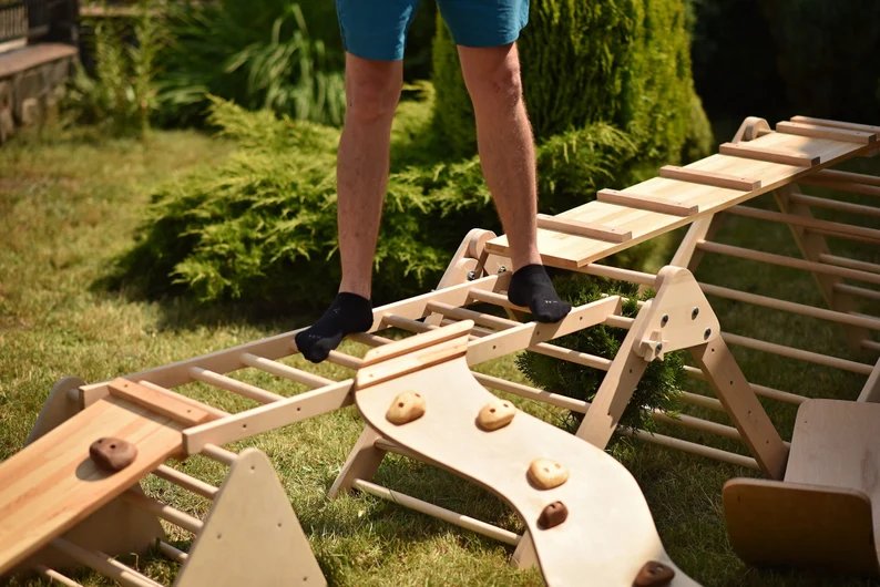 Outdoor  indoor play structure, Indoor playground, kids climbing structure