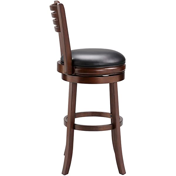 Ball & Cast Barstool, 29-Inch,2-Pack, Cappuccino Jayden Cappuccino 29-Inch,2-Pack