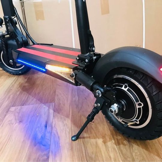 2022 Brand New Electric scooter Kugoo Kirin M4 50km speed in stock