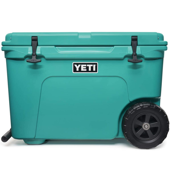 YETI Tundra Haul Portable Wheeled Cooler