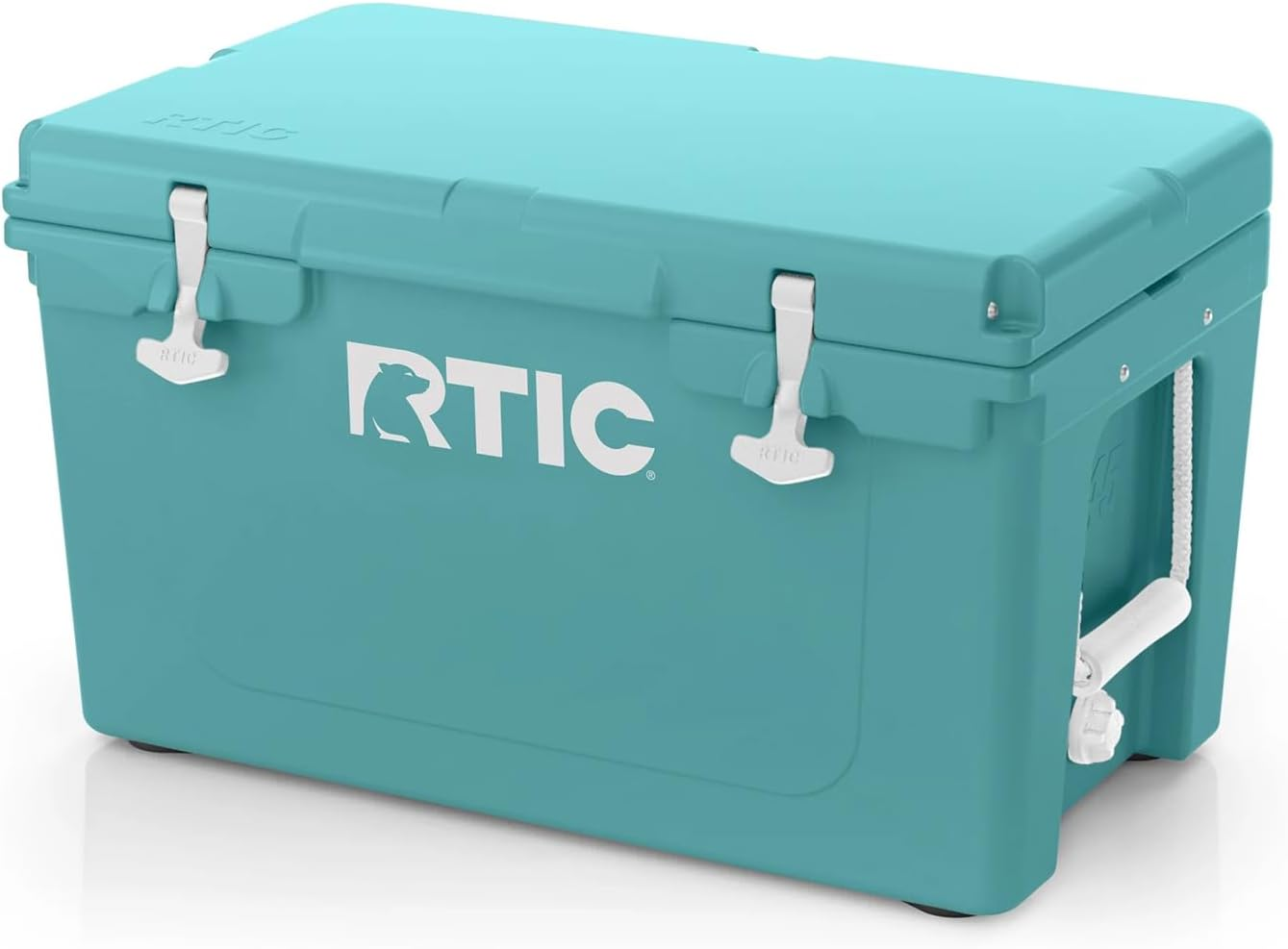 RTIC 45、65、85、110 QT Ultra-Tough Cooler Hard Insulated Portable Ice Chest Box for Beach, Drink, Beverage, Camping, Picnic, Fishing, Boat, Barbecue