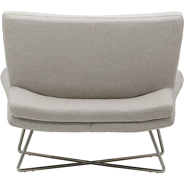 Amazon Brand – Rivet Farr Lotus Accent Chair, 39.8