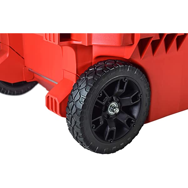 Milwaukee 48-22-8428 Large Rolling 35 Gallon Packout Toolbox