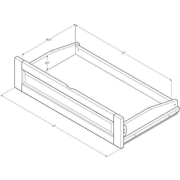 Kodiak Furniture Futon Set, Full, White Suede Navy
