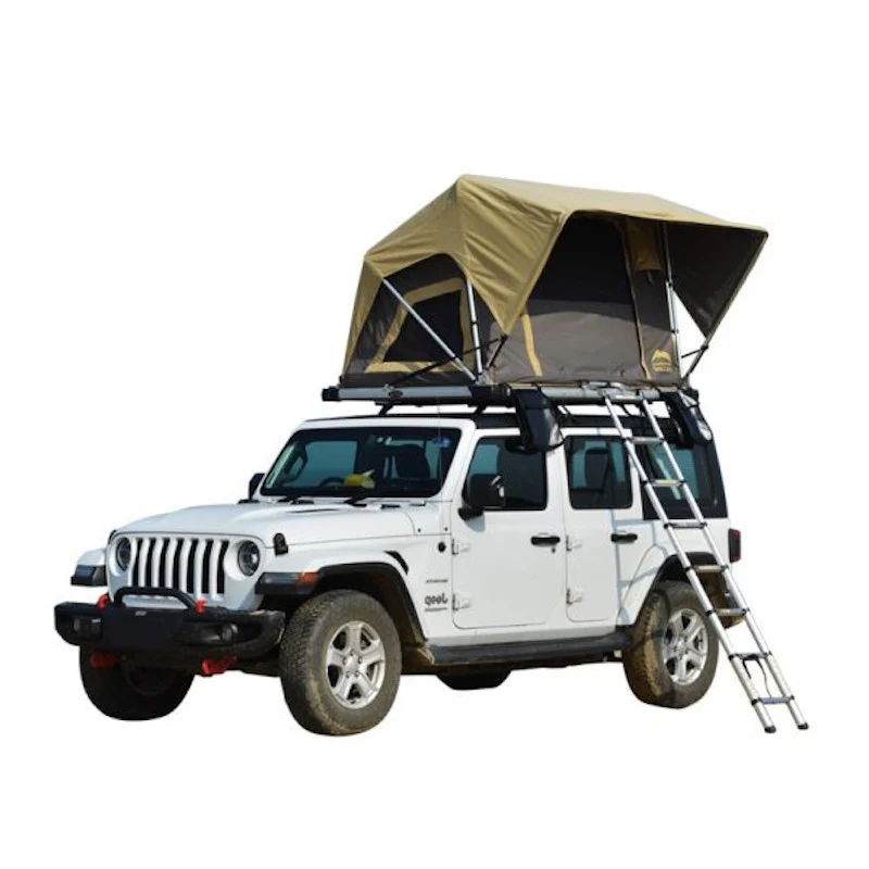 iwildland Portable roof tent, outdoor garden camping equipment