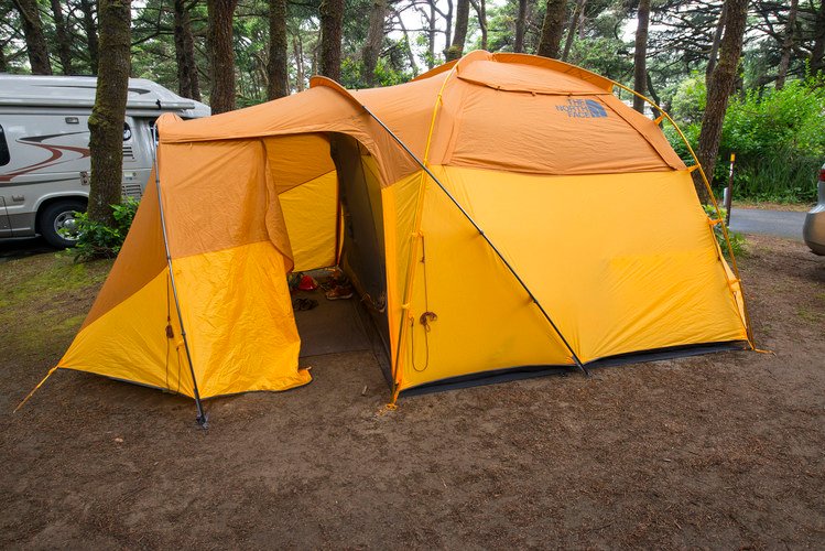 THE NORTH FACE Wawona 6 Tent