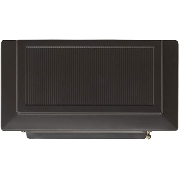 Duraflame 3D Infrared Electric Fireplace Stove with Remote Control - Portable Indoor Space Heater - DFI-5010 (Black)