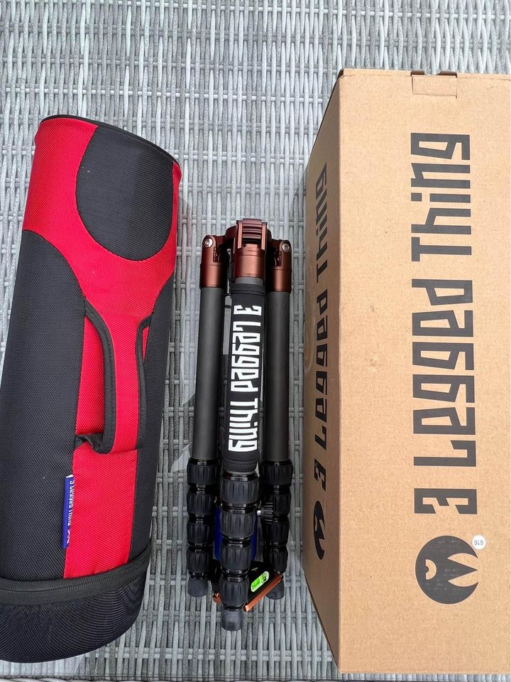 amera Tripod 3 Legged Thing X2.1 Eddie