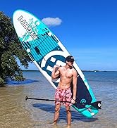Highpi Inflatable Stand Up Paddle Board