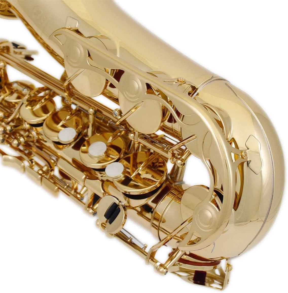 YAMAHA YAS-280 Saxophones Student Alto saxophones, C key, gold