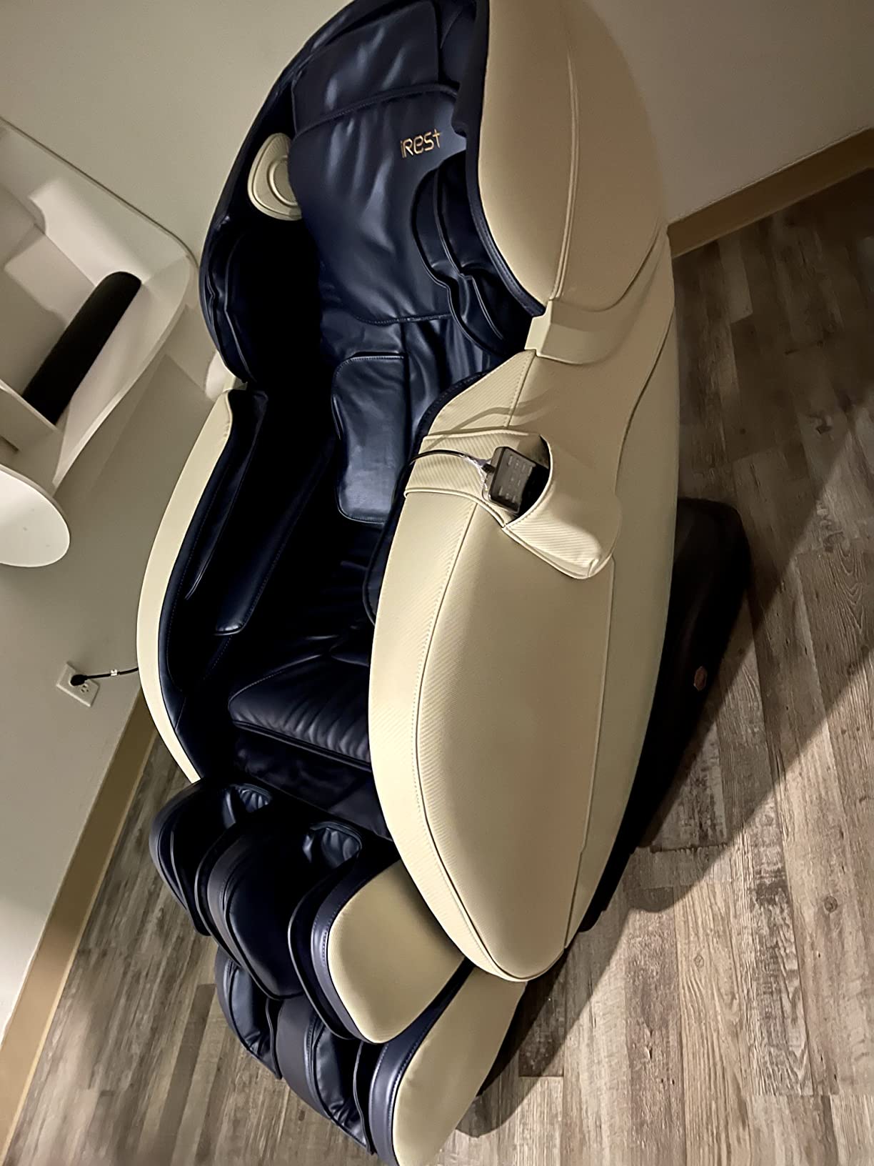 【Furniture】iRest SL Track Massage Chair Recliner, Full Body Massage Chair with Zero Gravity