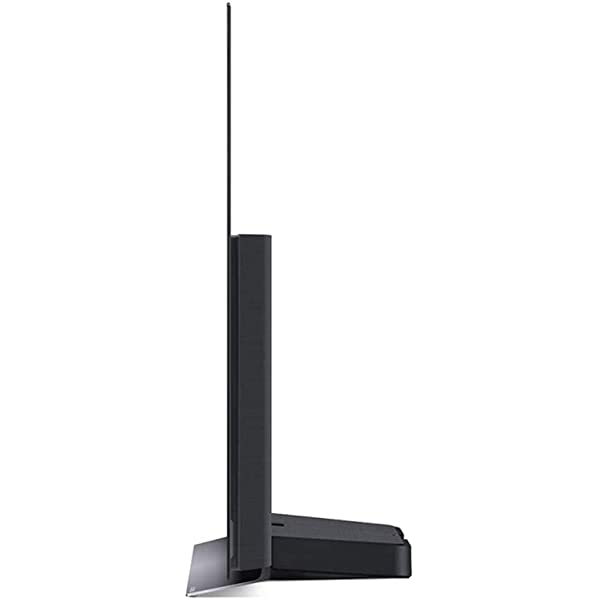 LG OLED65C1PUB 65 Inch 4K Smart OLED TV with AI ThinQ (2021 Model) Bundle with Premium 4 YR CPS Enhanced Protection Pack