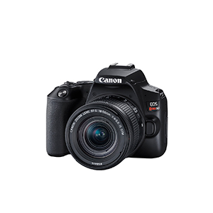 Canon EOS Rebel SL3 