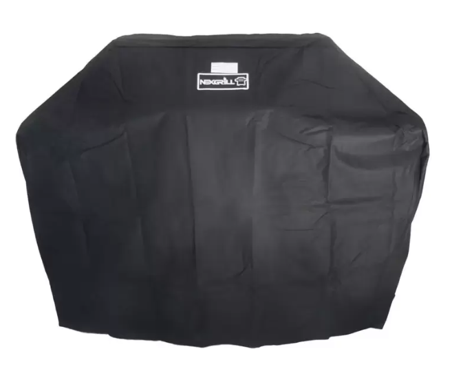 Nexgrill 7 Burner Stainless Steel Gas Barbecue + Side Burner + Rotisserie Kit + Cover