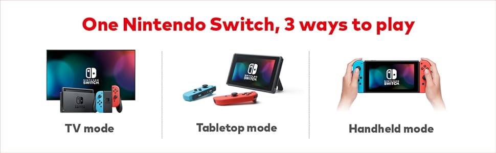 Nintendo Switch - 2