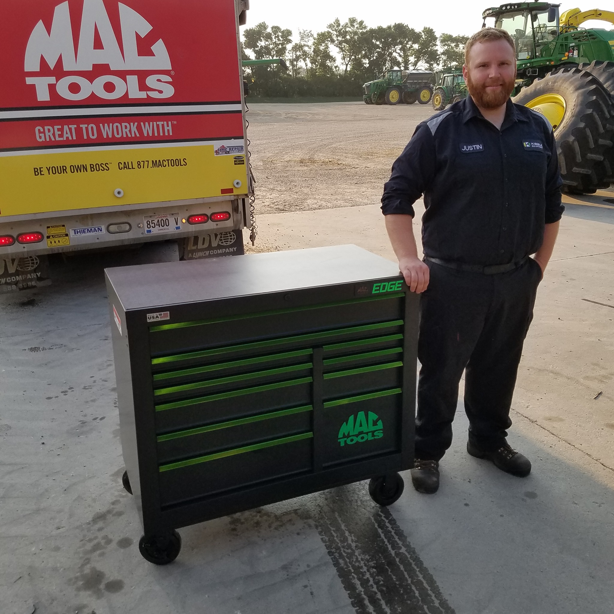 Used - Teaching Aid Toolbox