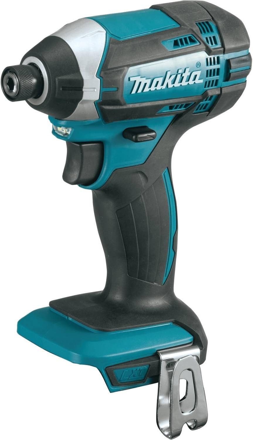 Makita XT610 18V LXT Lithium-Ion Cordless 6 Piece Combo Kit (3.0Ah)