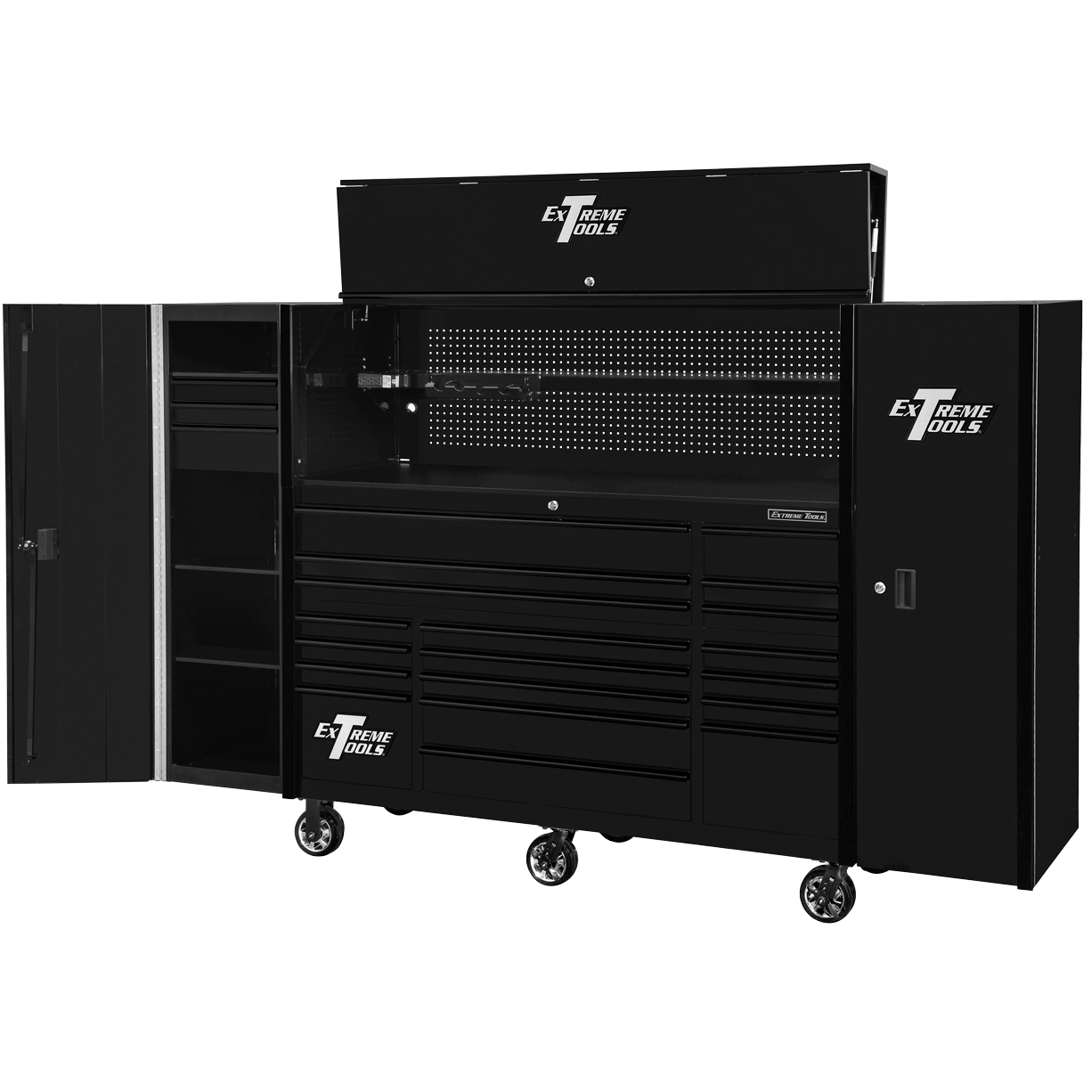 used toolbox