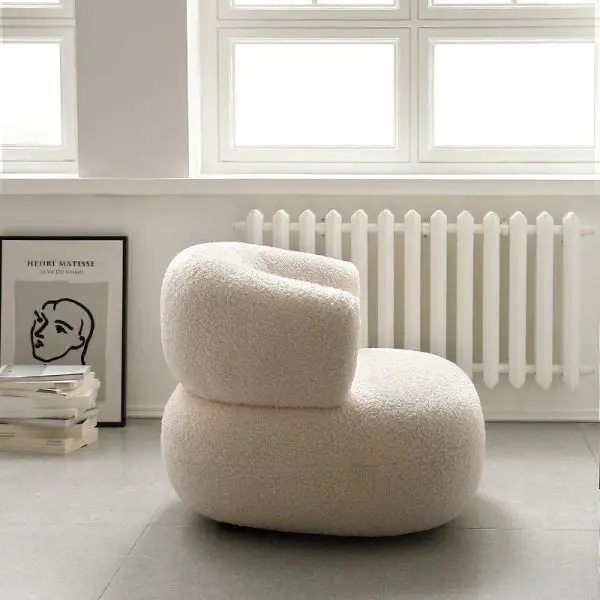 L CLOUD CHAIR