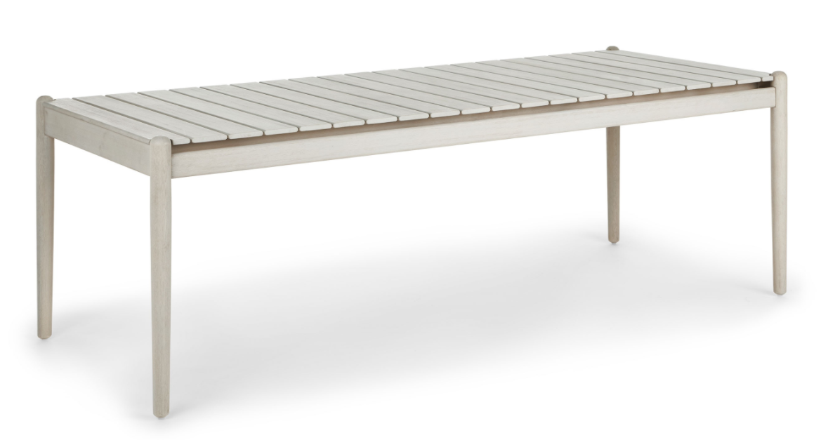 Lagora Washed Oak Dining Set